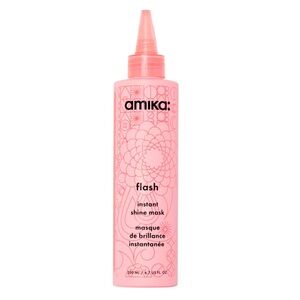 Amika Flash Instant shine mask rinse out conditioner